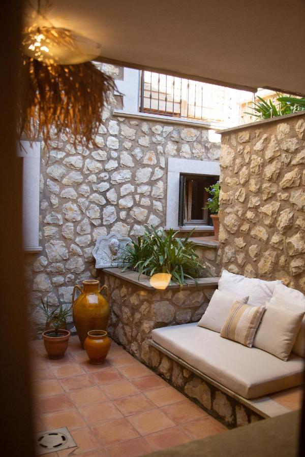 Villa Can Rasca Каймари Экстерьер фото