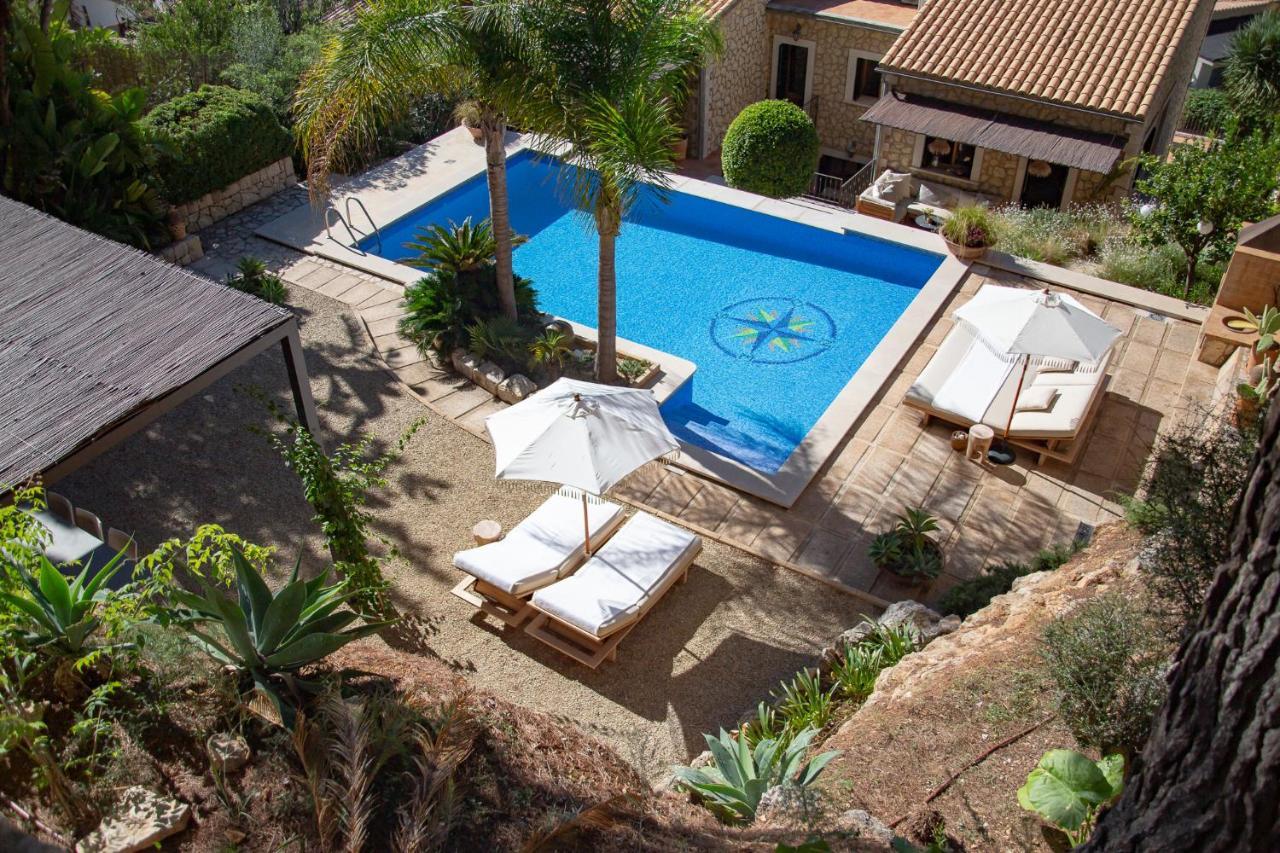 Villa Can Rasca Каймари Экстерьер фото