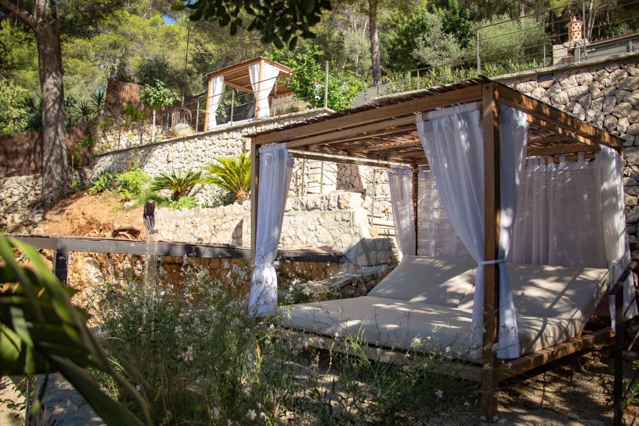 Villa Can Rasca Каймари Экстерьер фото