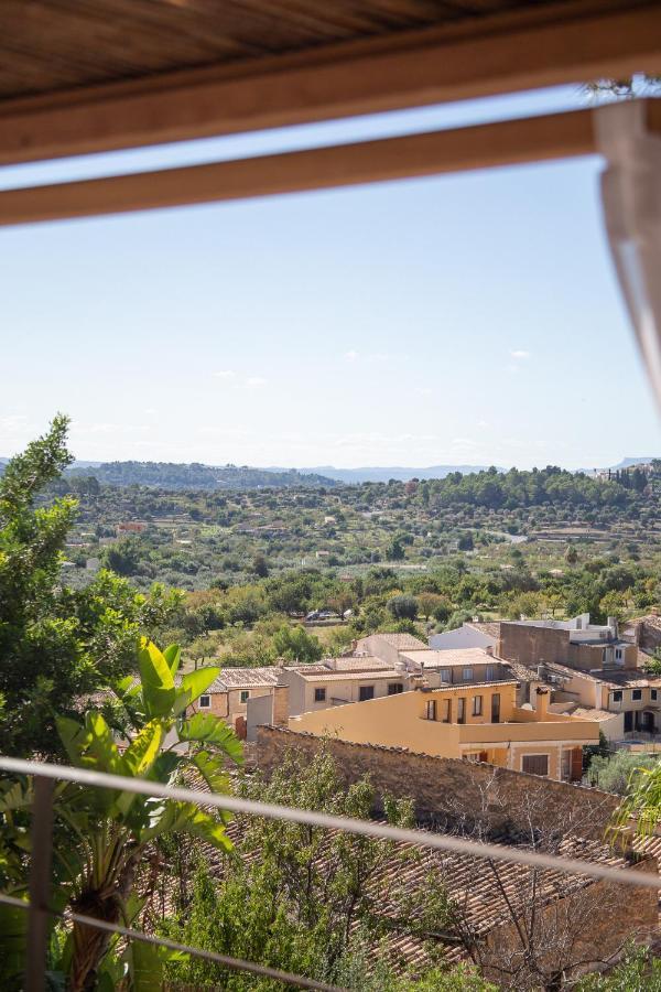 Villa Can Rasca Каймари Экстерьер фото