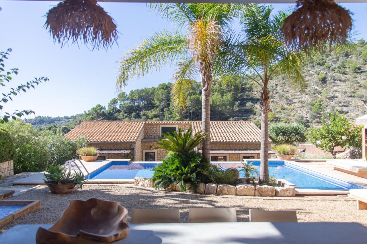 Villa Can Rasca Каймари Экстерьер фото