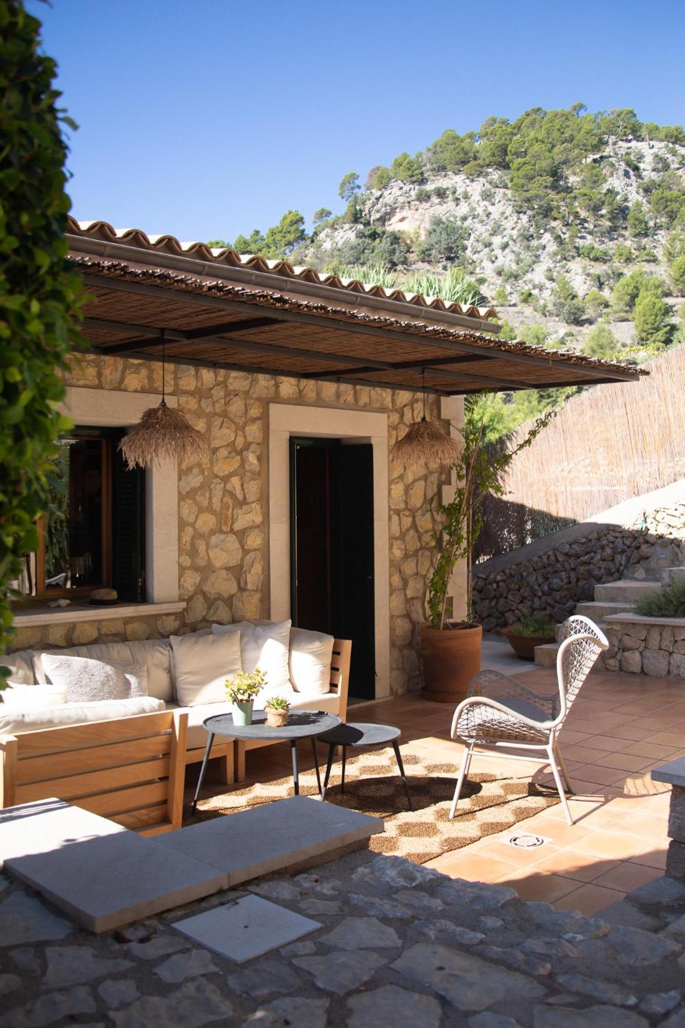 Villa Can Rasca Каймари Экстерьер фото